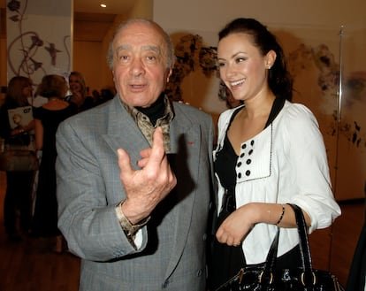 Jasmine Al-Fayed: Fashion Career and Family Background Jasmine Al-Fayed