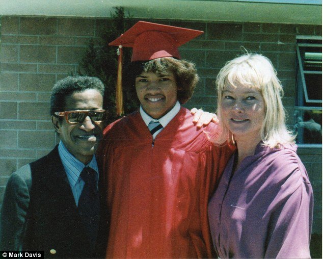 Mark Sydney Davis: Adopted Son of Sammy Davis Jr. Mark Sydney Davis